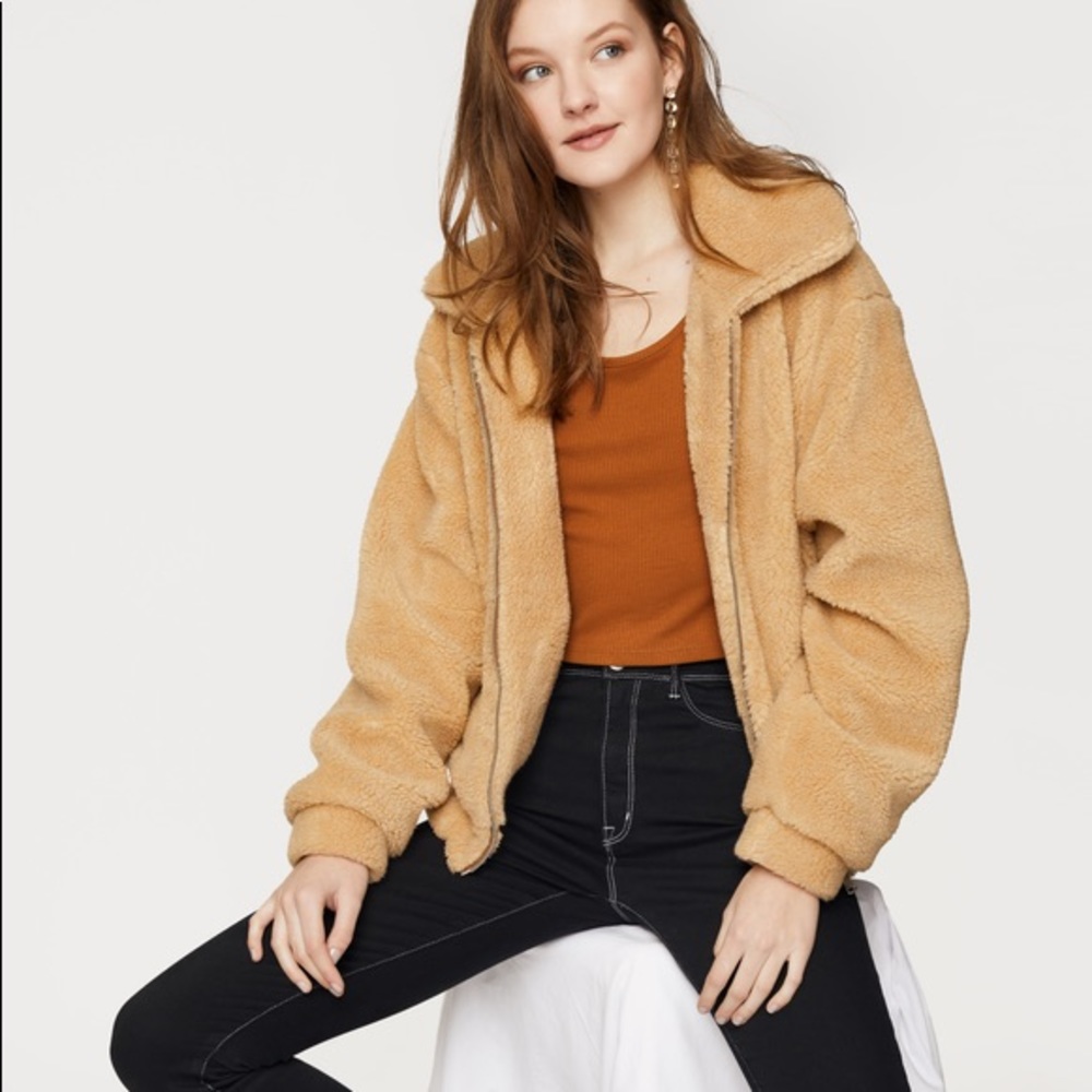 Sherpa Jacket by Tally Weijl